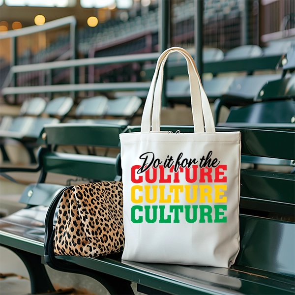 Do It for the Culture DTF Transfer