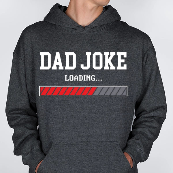 Dad Joke Loading Funny Dad DTF TransferFathers Day