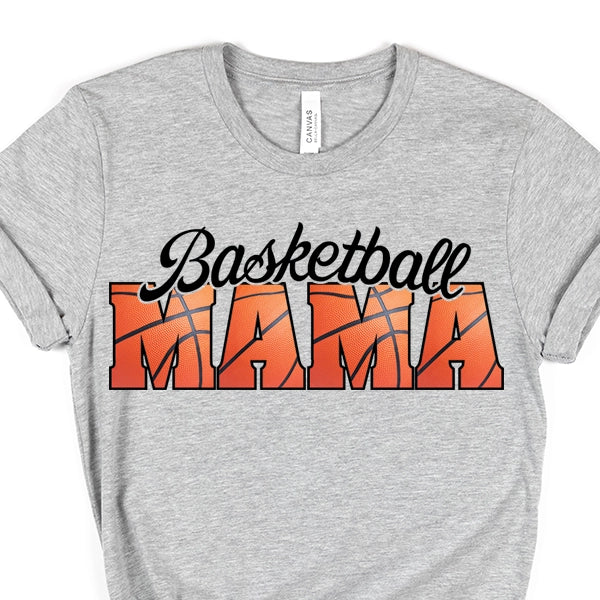 Basketball Mama DTF Transfer