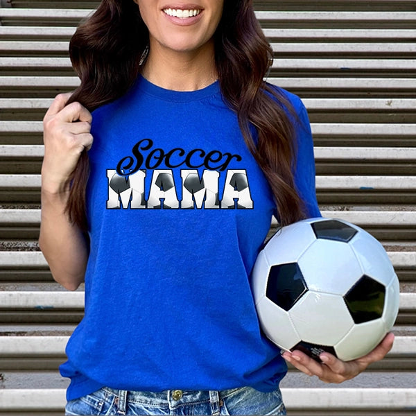 Soccer Mama DTF Transfer
