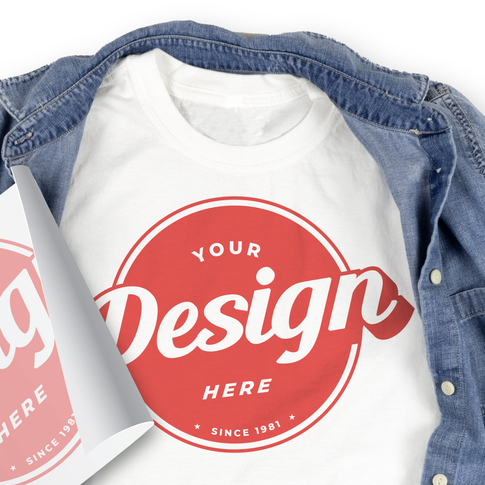 1 Color Athletic 4x6 Gang Sheet