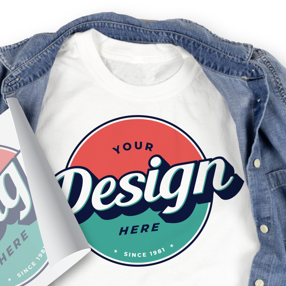 3 Color Athletic 12.75x19 Gang Sheet