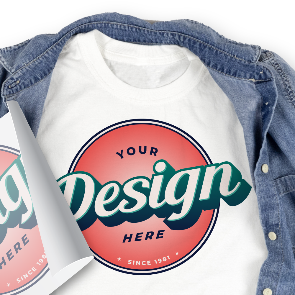 Full Color Athletic 12.75x19 Gang Sheet