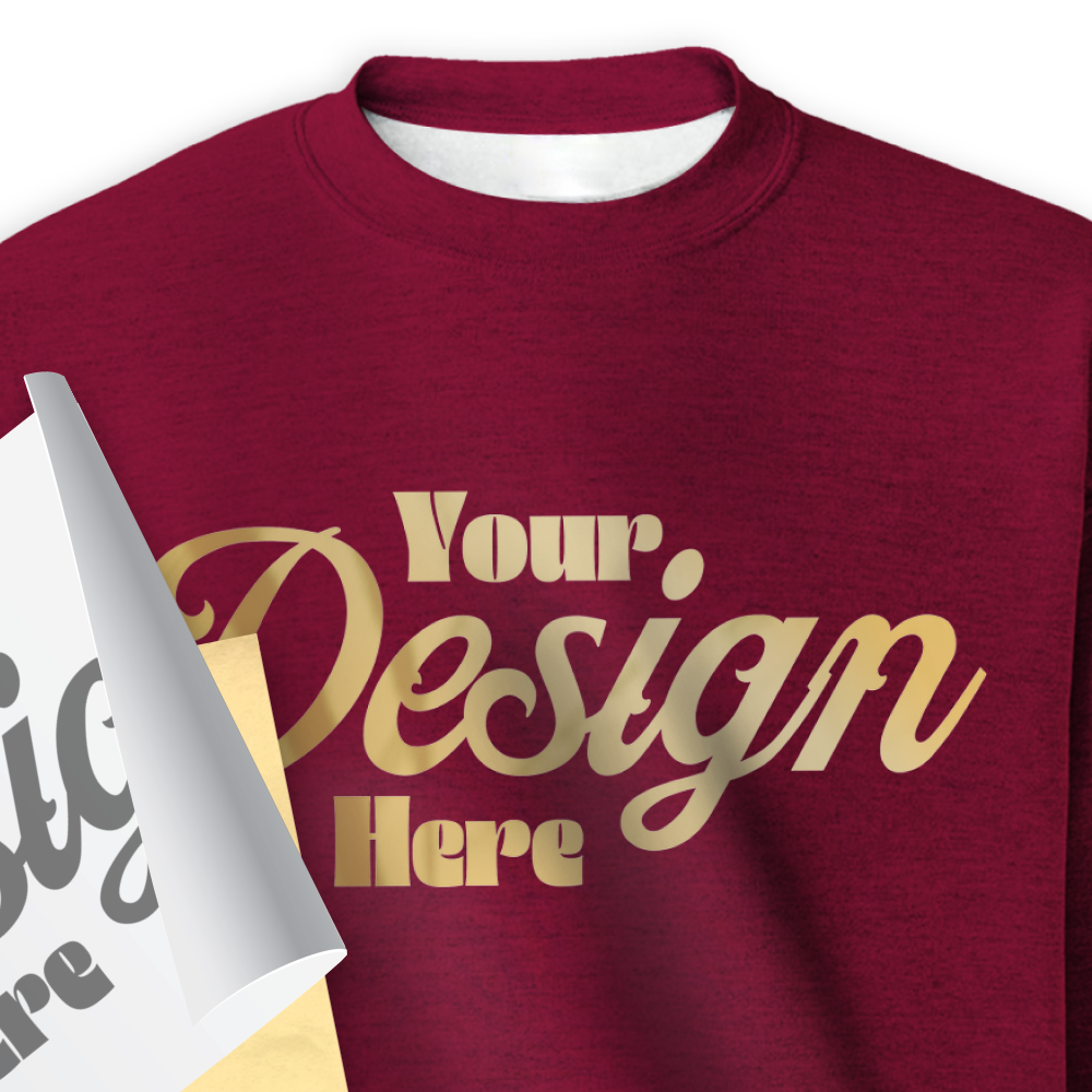 Foil 12.75x19 Gang Sheet