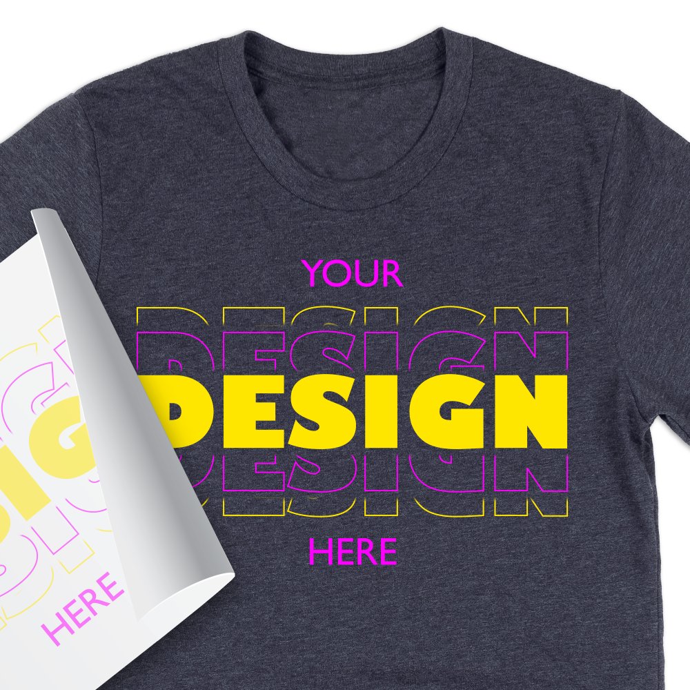 2 Color Performance 9x12.75 Gang Sheet