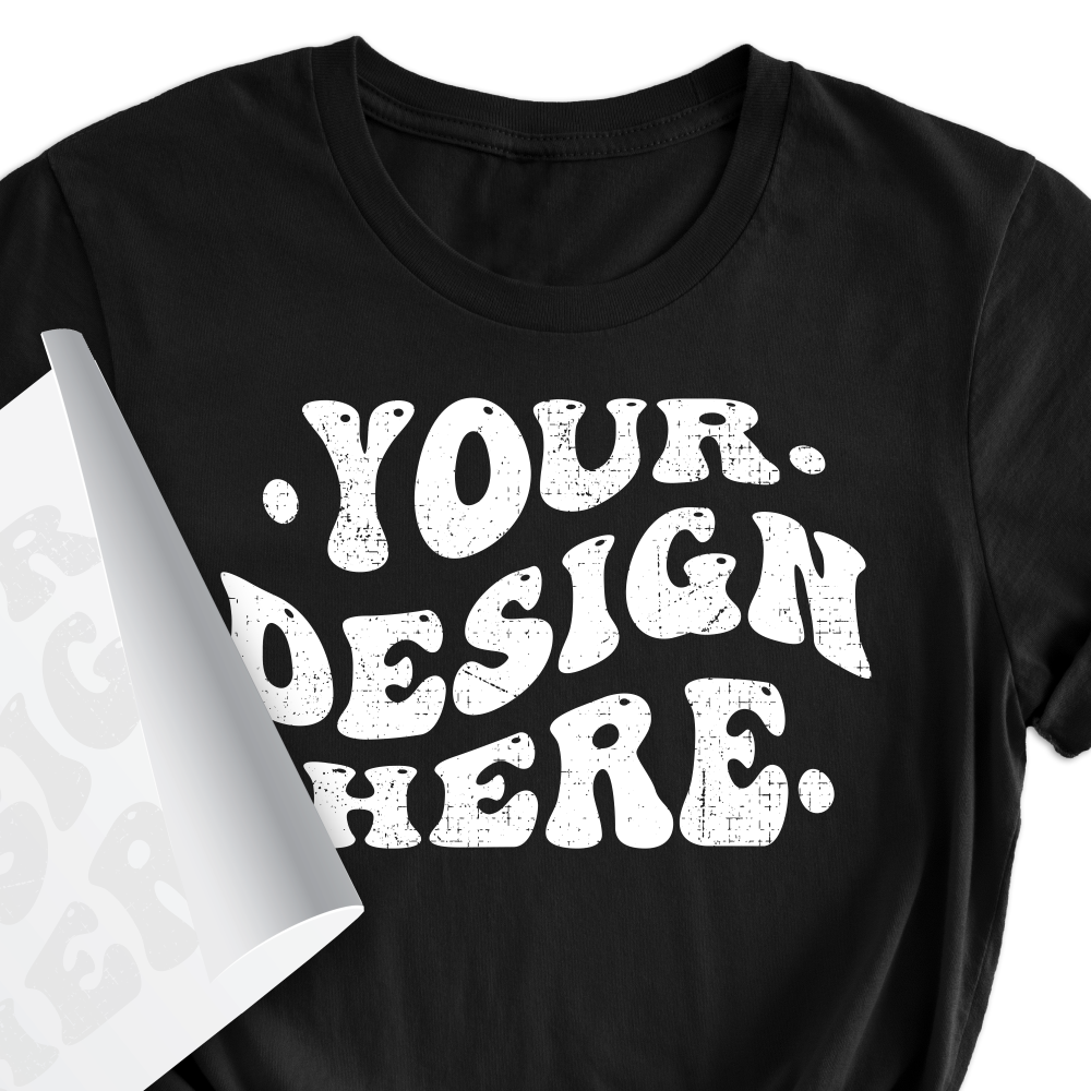 1 Color Vintage 4x6 Gang Sheet