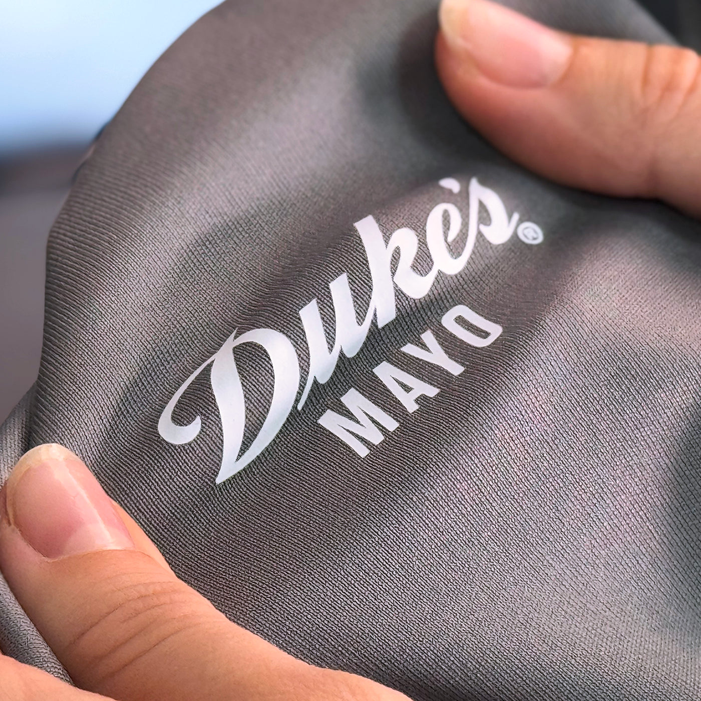 Silicone transfer stretching