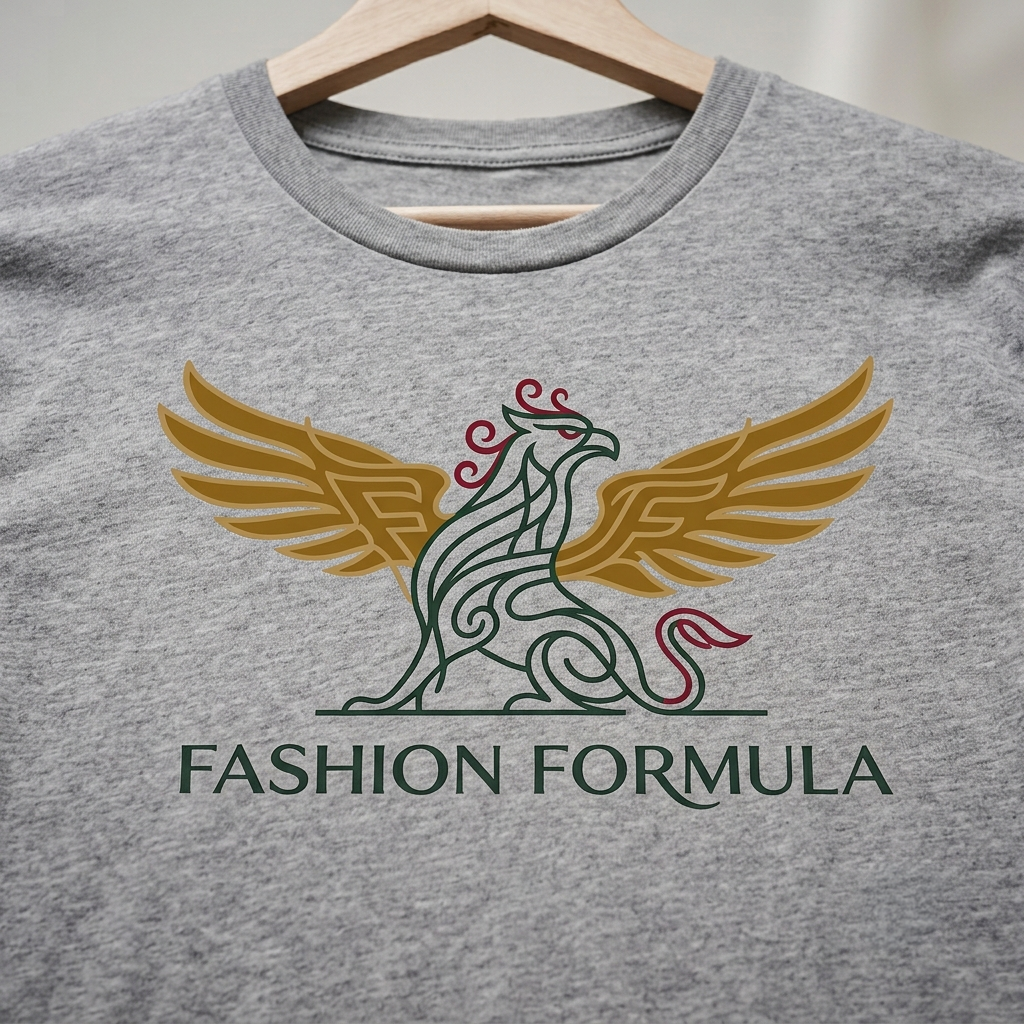 4 Color Fashion Sheet Builder