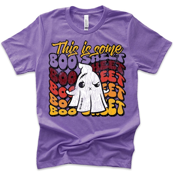 This Is Some Boo Sheet DTF Transfer