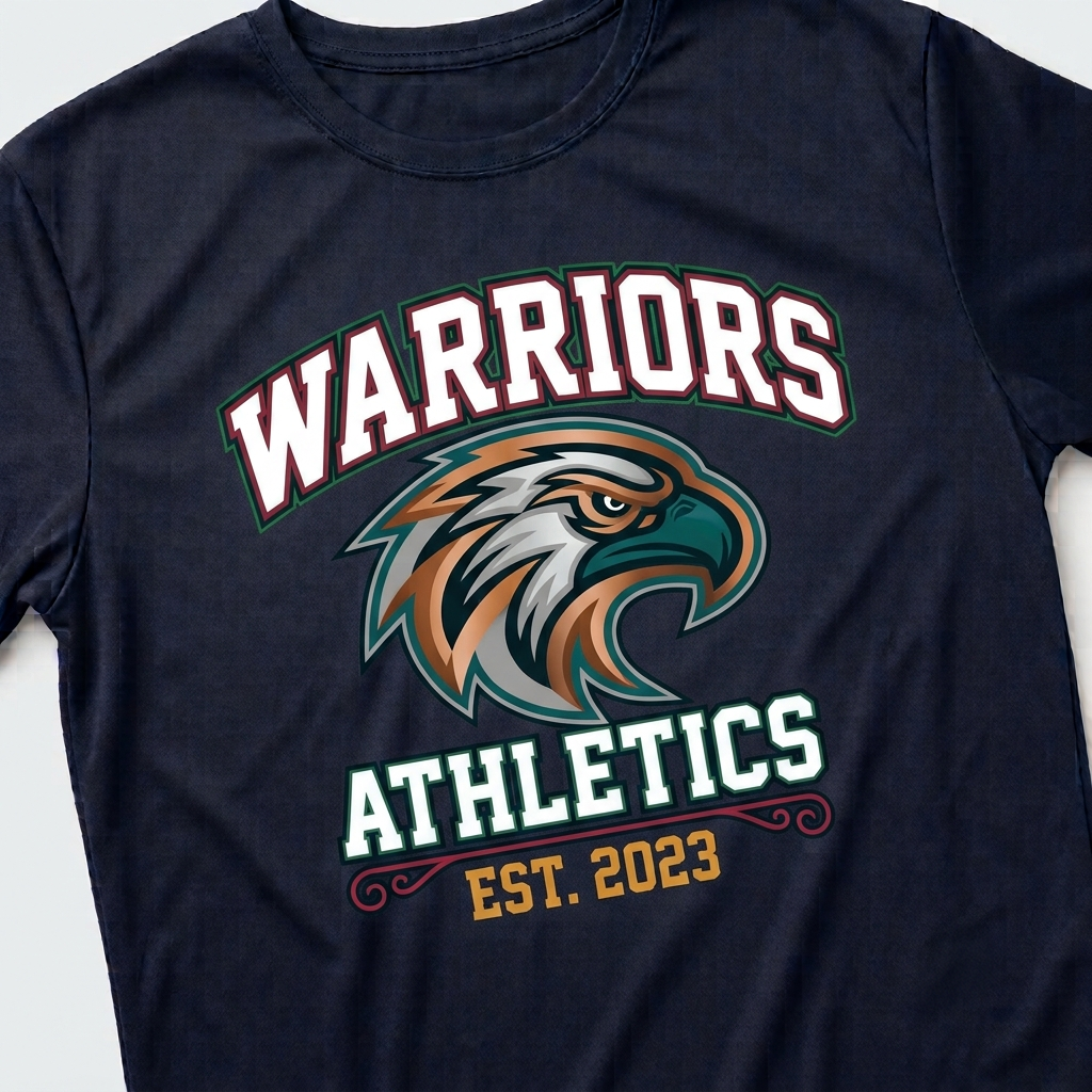 Full Color Athletic Sheet Builder