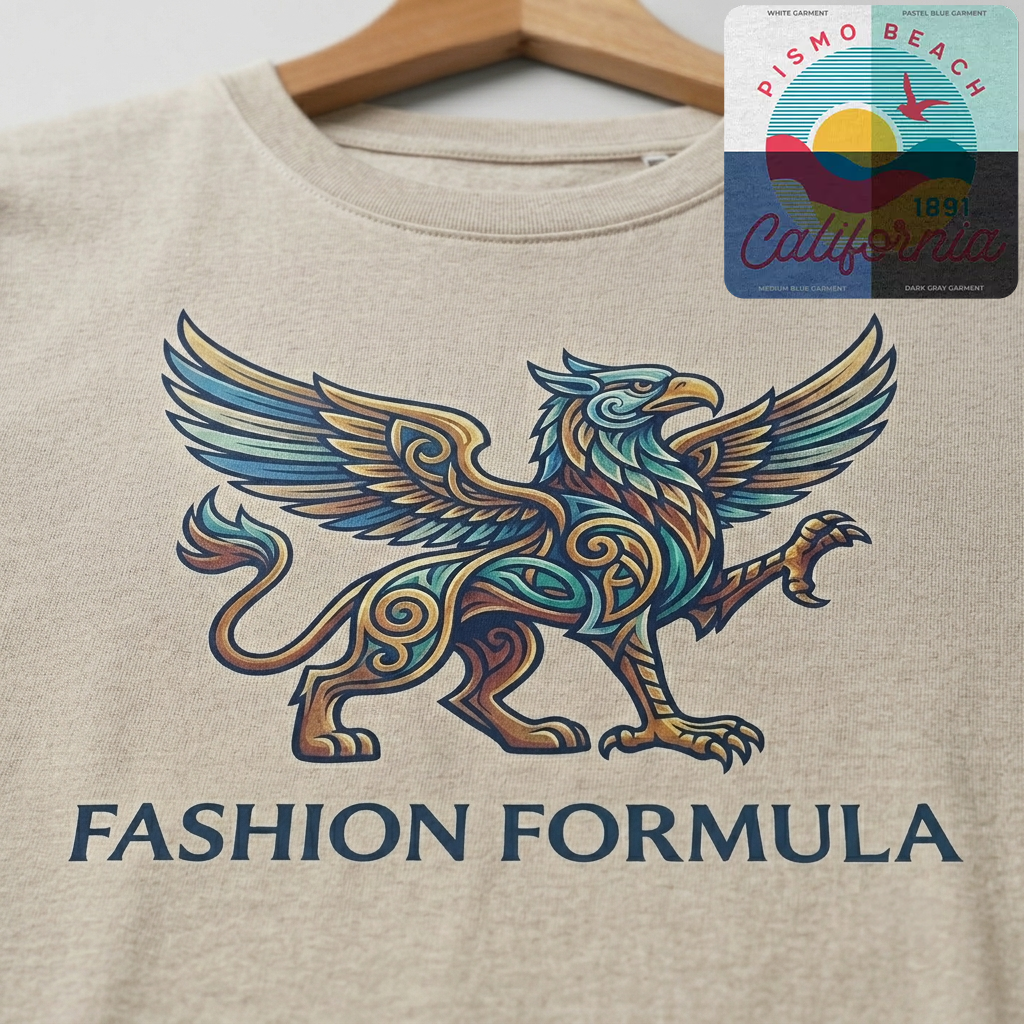 Full Color Fashion for Lights Sheet Builder
