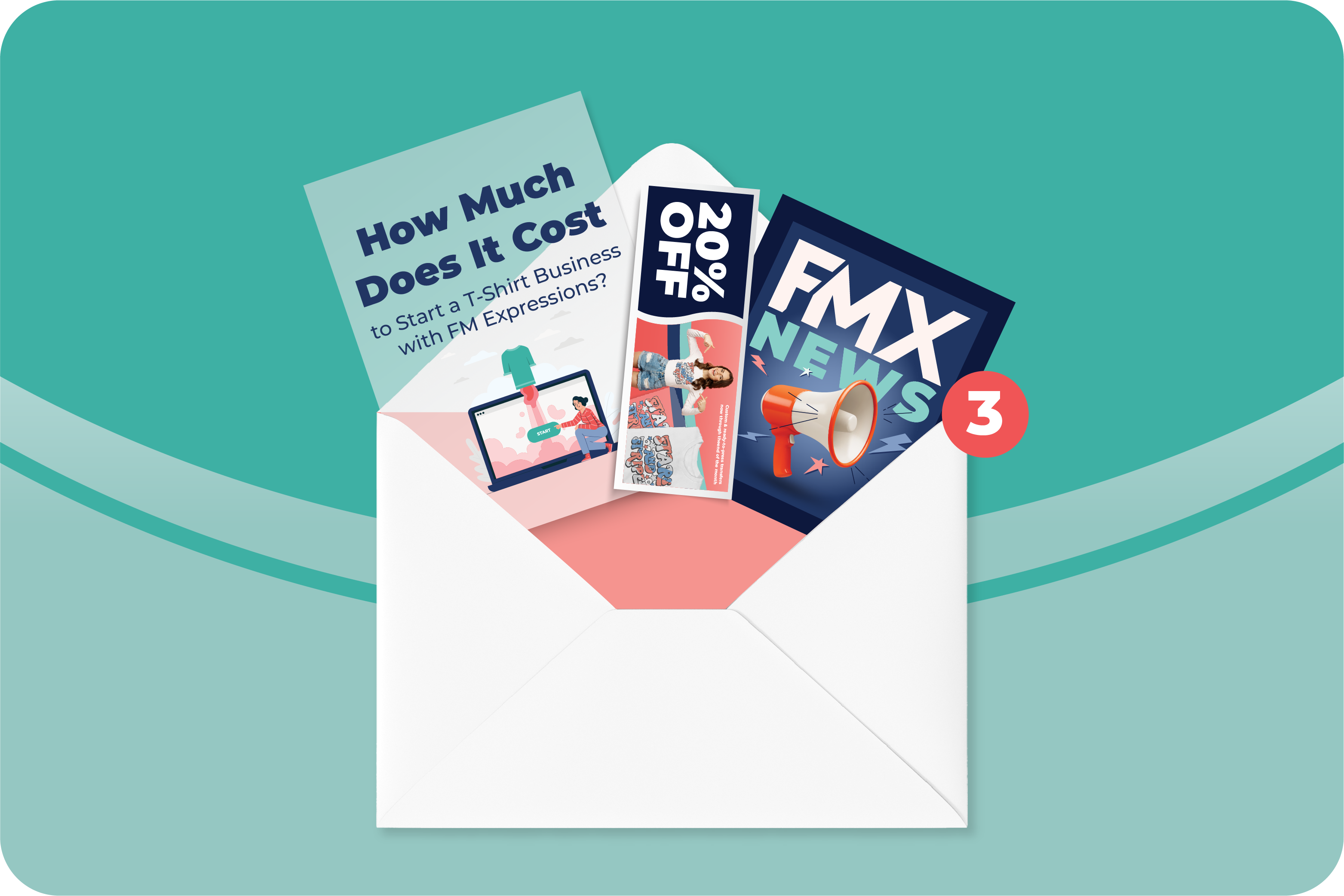 FMX newsletter signup