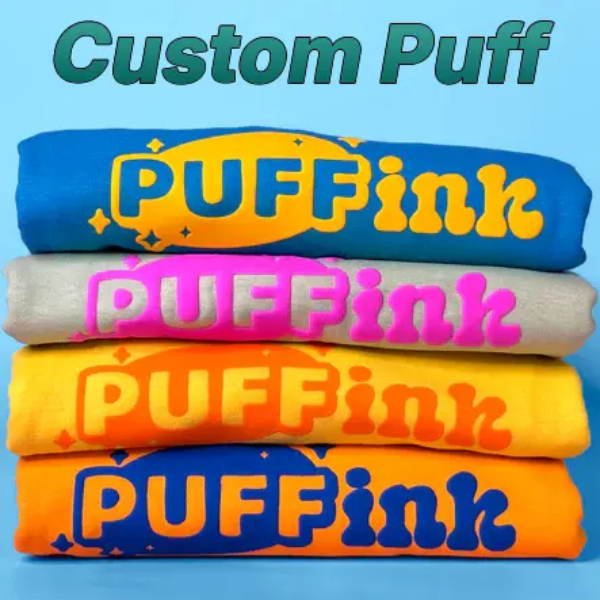 1 Color Puff Formula 9x12.75 Single Image